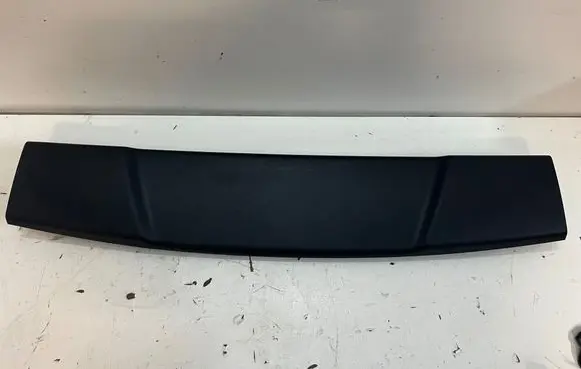 Mazda CX-3 Tailgate/trunk upper cover trim D10E68930