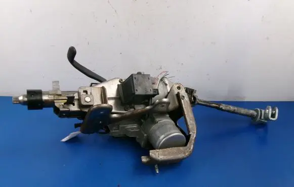 Renault Scenic II - Grand scenic II Steering wheel axle 8200035272