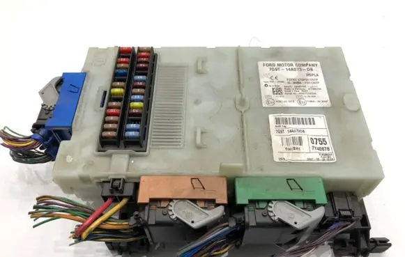 Ford Mondeo MK IV Other control units/modules 7G9T14A073DB