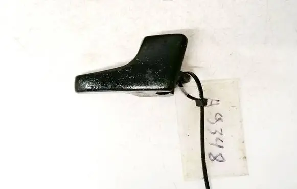 Volkswagen PASSAT B3 Front door interior handle 357837226