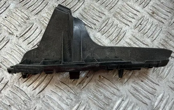 Opel Corsa F Front bumper mounting bracket 9829335680