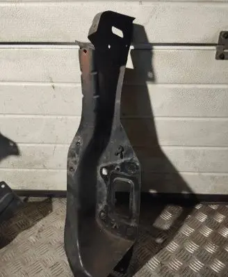 Mercedes-Benz ML W164 Side radiator support slam panel 