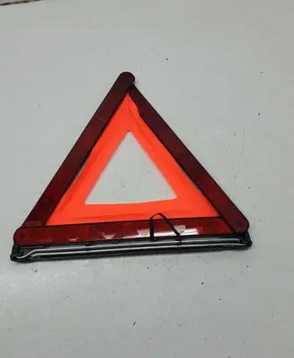 BMW 7 F01 F02 F03 F04 Emergency warning sign 6768272 MGX200