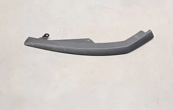 Ford Focus Front bumper splitter molding JX7B17626A1