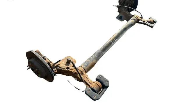 Rear subframe