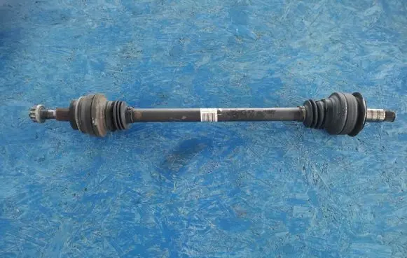 Mercedes-Benz ML W166 Rear driveshaft A1663501110