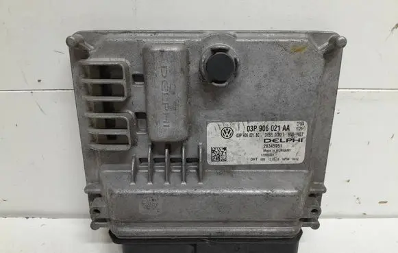 Seat Ibiza IV (6J,6P) Engine control unit/module 03P906021AA 28345951