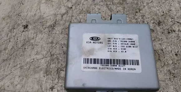 KIA Sportage Keyless (KESSY) go control unit/module 953003U000 4818J01000