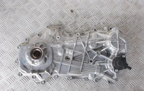 Hyundai Ioniq Timing belt guard (cover)