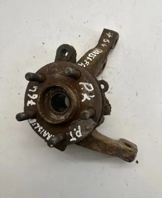 Chrysler PT Cruiser Front wheel hub