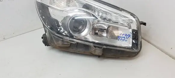Nissan Qashqai Headlight/headlamp 1EL01033512 26010BR00B 0103351200320944