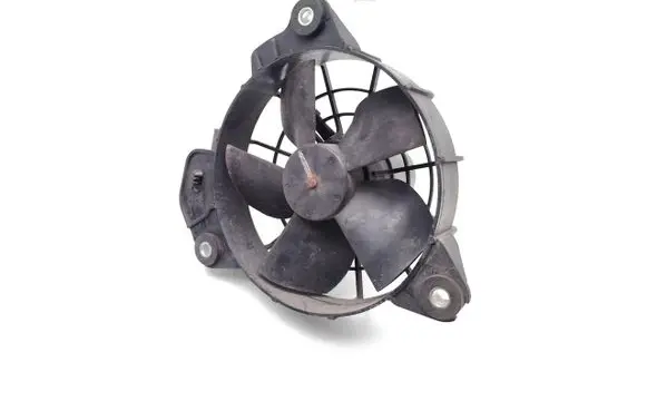 Renault Twingo III Electric radiator cooling fan 8240708