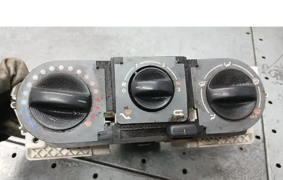 Fiat Albea Air conditioning/heating control unit 