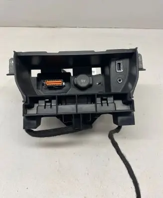 Peugeot 308 Cigarette lighter trim 9803434777