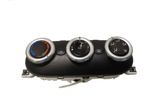 Fiat 500L Climate control unit 735557283