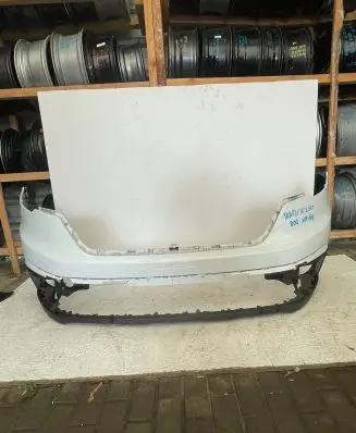 Renault Trafic III (X82) Front bumper