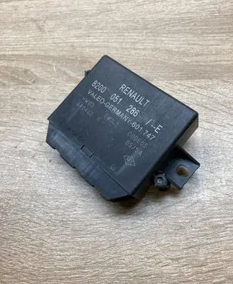 Renault Laguna II Parking PDC control unit/module 8200051286E 601747