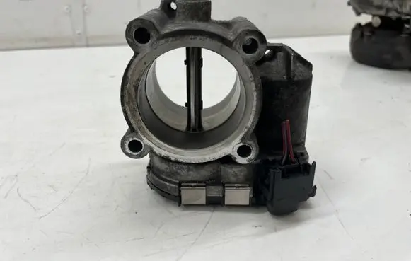 Mercedes-Benz ML W164 Throttle valve A6420900279