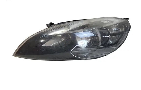 Volvo V40 Headlight/headlamp 31283328 7221100000