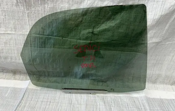 Fiat Doblo Rear door window glass