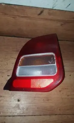 Mitsubishi Colt Rear/tail lights