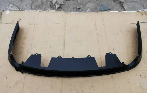 Renault Laguna III Rear bumper lower part trim 850220002R