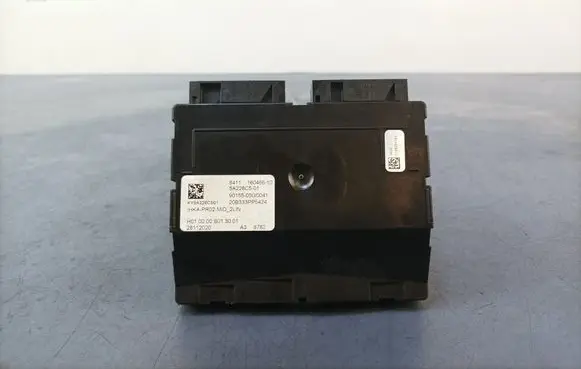 BMW 5 G30 G31 G38 Other control units/modules 160466