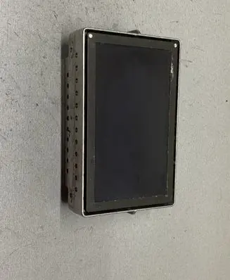 Renault Laguna II Screen/display/small screen 897B74 4830338