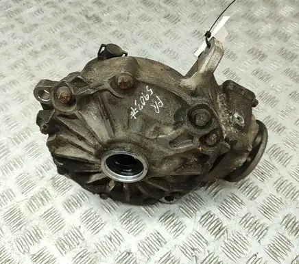 Mercedes-Benz CL C216 Front differential A2213350208 A2213301402