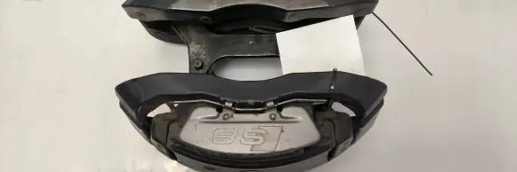 Audi A8 S8 D3 4E Brake discs and calipers set 385MM