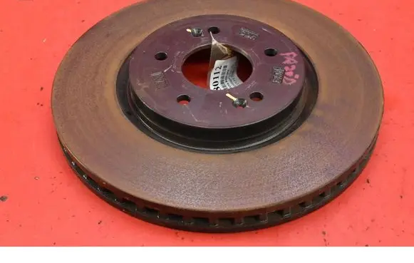 KIA Sportage Front brake disc 