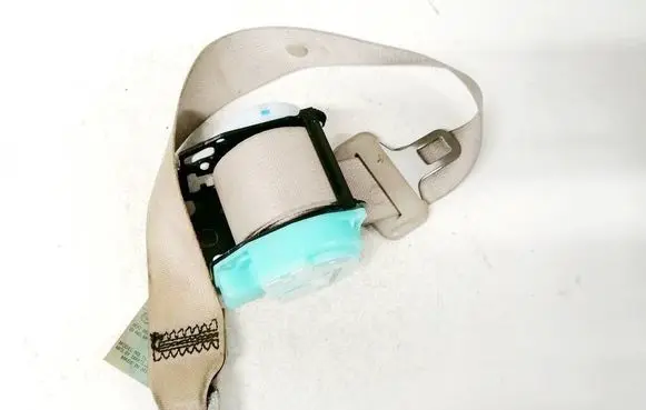 Mazda CX-7 Middle seatbelt (rear) C7048007