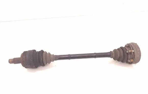 Rear driveshaft
