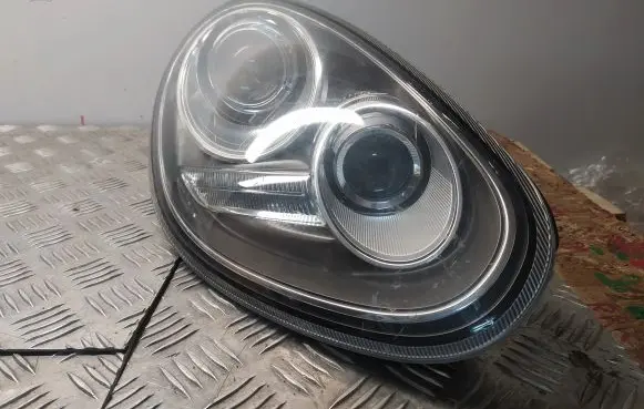 Porsche Boxster 987 Headlight/headlamp