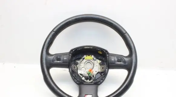 Audi A6 S6 C6 4F Steering wheel 4F0419091DH
