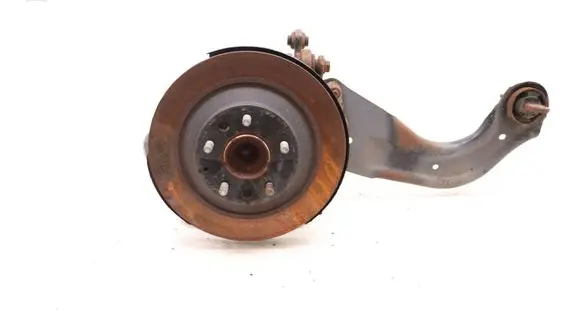 Mazda CX-5 II Rear axle beam with reductor 1274735982