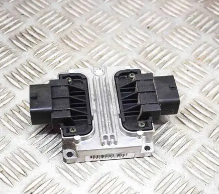 Gearbox control unit/module