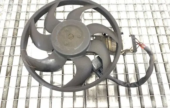Volkswagen Touareg I Fan set 7L0959455C
