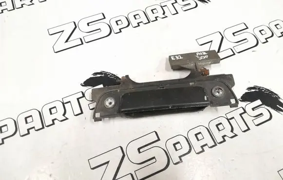 BMW 7 E32 Rear door exterior handle 1928207