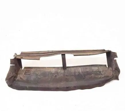 Ford Focus Air intake duct part BM518312AC