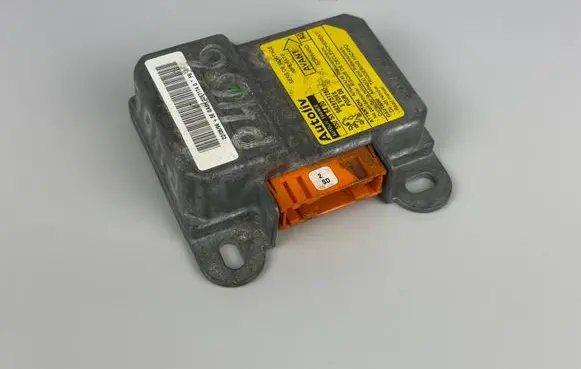Peugeot 406 Airbag control unit/module 9628757280 550539400