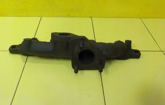 Opel Meriva B Exhaust manifold 8980538800 A17DT