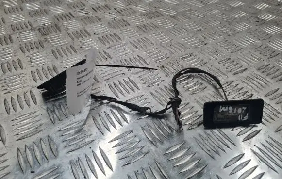 BMW 5 F10 F11 Number plate light