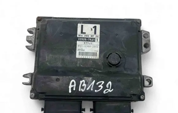 Engine control unit/module ECU