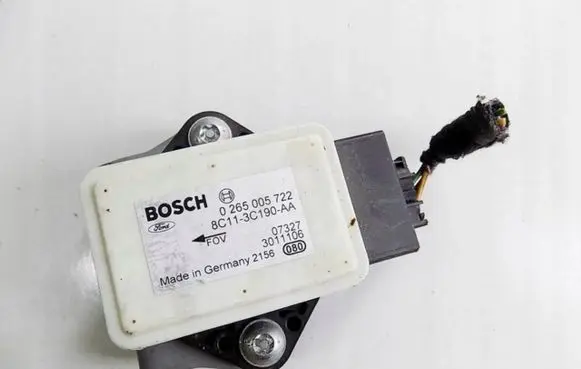 Ford Transit ESP acceleration yaw rate sensor 0265005722
