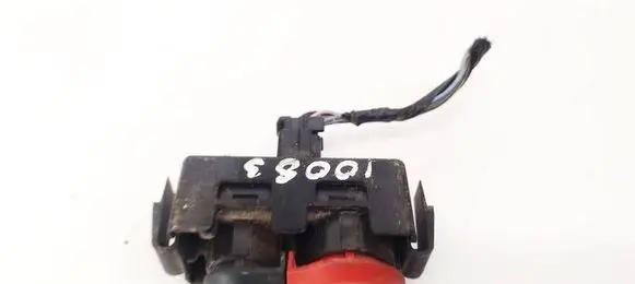 Renault Kangoo II Hazard light switch 8200214896 8200483813