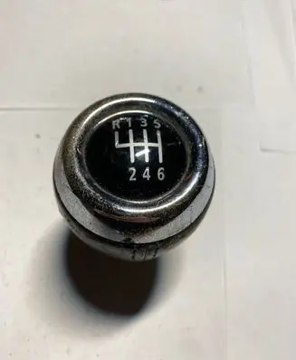 Mini One - Cooper Coupe R56 Gear lever shifter trim leather/knob