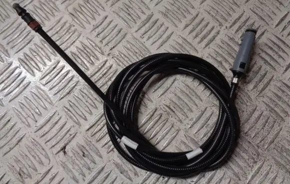 Toyota Yaris Fuel cap flap release cable 