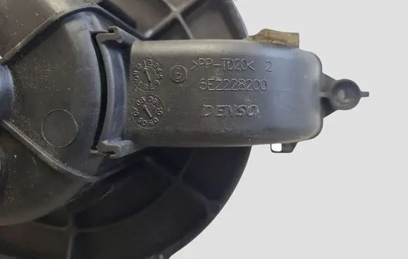 Citroen C4 Grand Picasso Heater fan/blower 5E2228100 5E2228200