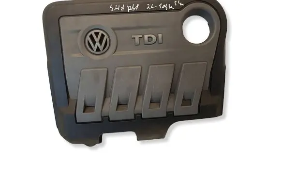 Volkswagen Sharan Engine cover (trim) 